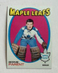 1971-72 Topps Hockey #131 Bernie Parent Maple Leafs MINT -