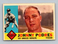 1960 Topps #425 Johnny Podres EX-EXMT Los Angeles Dodgers Baseball Card