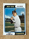 1974 Topps Fred Stanley #423 EX