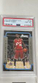 2003 Bowman Rookies & Stars LeBron James Rookie #123 PSA 8