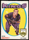 1971-72 OPC O-Pee-Chee EX+ Bob Berry RC Los Angeles Kings #76