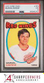 1971 O-PEE-CHEE #133 MARCEL DIONNE RC HOF PSA 5