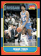 1986-87 Fleer Reggie Theus #108