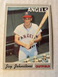 1970 Topps Baseball #485 Jay Johnstone California Angels