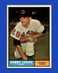 1961 Topps Set-Break #537 Bobby Locke NM-MT OR BETTER *GMCARDS*