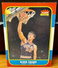 1986 Fleer #2 Alvan Adams Phoenix Suns Basketball Card