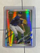 Shane McClanahan 2021 Topps Chrome Prism Refractor Rookie Card RC #23 Rays