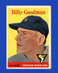 1958 Topps Set-Break #225 Billy Goodman EX-EXMINT *GMCARDS*