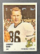 Jimmy Orr🔥ROOKIE🔥1961 Fleer #120🏈NFL - Steelers Ravens Colts🏈MINT🔥Free S/H