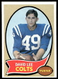 1970 Topps #222 David Lee RC Baltimore Colts SET BREAK!