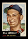 1953 Topps Set-Break #126 Bill Connelly NR-MINT *GMCARDS*