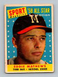 1958 Topps #480 Ed Eddie Mathews VG-VGEX Milwaukee Braves All-Star Card