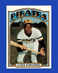 1972 Topps Set-Break #502 Jackie Hernandez NR-MINT *GMCARDS*