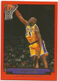 1999-2000 Topps Basketball Card #23 Shaquille O'Neal / Los Angeles Lakers