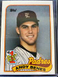 Topps 1989 - Andy Benes - Rookie Card - #437