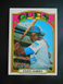 Set Break!  1972 Topps  #117 Cleo James Cubs ERROR GREEN LETTER  NICE CARD!