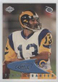 1999 Collector's Edge Odyssey Kurt Warner #123 Rookie RC HOF