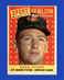 1958 Topps Set-Break #495 Herb Score AS EX-EXMINT *GMCARDS*