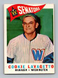 1960 Topps #221 Cookie Lavagetto EX-EXMT Washington Senators MGR Baseball Card