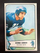 1954  Bowman Football  /  #116  George Connor    NM     (book 20.00)    HOF