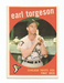 1959 Topps Baseball #351 Earl Torgeson EX/NMT!