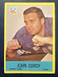 1967 Philadelphia #64 EX-VG John Gordy Detroit Lions football card Tennessee Vol