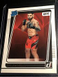 2022 Donruss UFC Ilia Topuria Rated Rookie #215 RC Featherweight