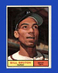 1961 Topps Set-Break #251 Bill Bruton EX-EXMINT *GMCARDS*