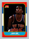 1986 Fleer #83 Louis Orr NM-MT New York Knicks Basketball Card