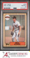 1987 TOPPS #420 WILL CLARK RC GIANTS PSA 10