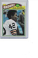 1977 Topps Paul Warfield Cleveland Browns Football Card #185