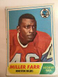 1968 Topps Football Card #172  Miller Farr