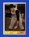 1961 Topps Set-Break #523 Joe Gibbon VG-VGEX *GMCARDS*