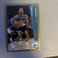 1992-93 Fleer - #22 Dell Curry, Dell Curry