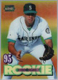 ALEX RODRIGUEZ MINT YANKEES ROOKIE HOLOGRAM #141 RC SP 1995 PINNACLE SPORT FLIX