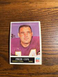 1965 PHILADELPHIA FOOTBALL CARD #104 FRED COX EXMT!!!!!!!!!