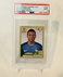 2018 Panini World Cup Stickers Gold #209 Kylian Mbappe PSA 9