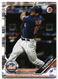 2019 Bowman Draft Tim Tebow New York Mets #BD-92.13