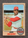 1968 Topps #284 • Philadelphia Phillies - John Briggs