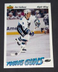 1991-92 Upper Deck #593 Pat Falloon Young Guns RC Rookie Sharks Mint