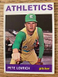 1964 Topps #212 Pete Lovrich A's