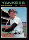 1971 Topps Ron Hansen #419 Ex