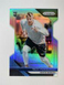 2018 Panini Prizm Die-Cut Light Blue Refractor #280 Troy Fumagalli /199