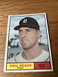 1961 Topps Baseball Phil Regan #439 Detroit Tigers NEAR MINT