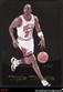 1996-97 SkyBox Premium Triple Threats #TT11 Michael Jordan SP BULLS