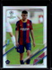 2020-21 Topps Chrome UCL UEFA Pedri Refractor Rookie RC #61 FC Barcelona