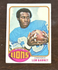 1976 Topps Lem Barney #43 Detroit Lions HOF