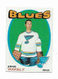 1971-72 Topps:#81 Ernie Wakely,Blues