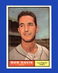 1961 Topps Set-Break #246 Bob Davis NR-MINT *GMCARDS*