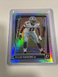 Micah Parsons 2021 Donruss Optic RC Rated Rookie Holo #245  Cowboys Silver Prizm